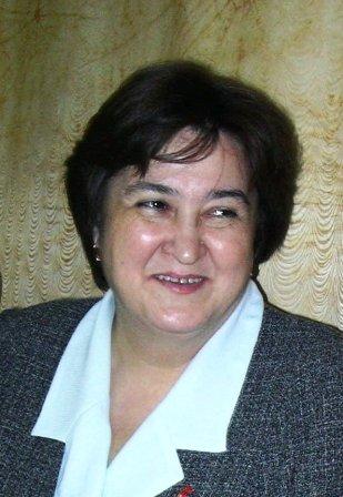Панченко Наталия Леонидовна - Председатель Совета Чувашского республиканского отделения ООДЭД "Зелёная планета"